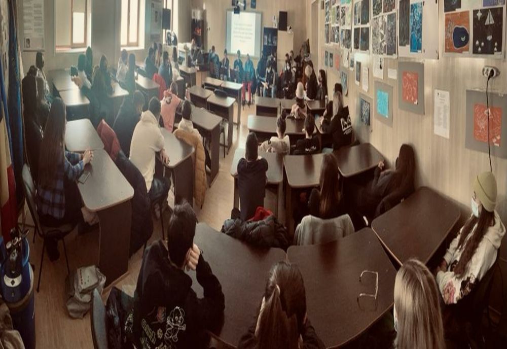 Spectacole lectură. Dramaturgia românească pentru liceeni constănțeni