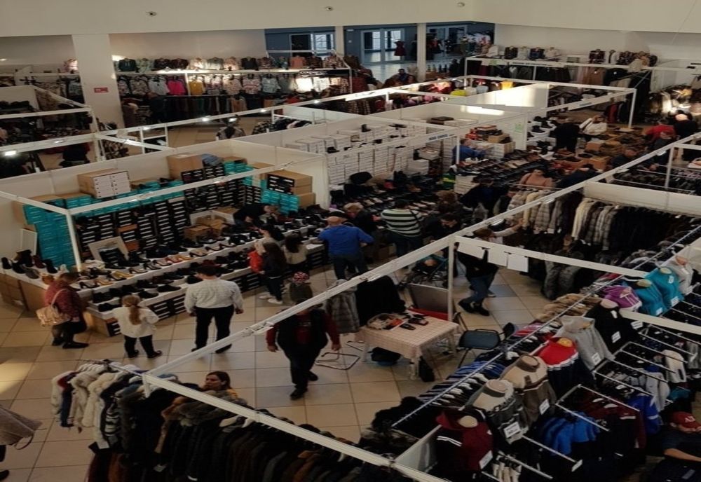 CCINA amână târgul Național de Îmbrăcăminte TINIMTEX de la Constanța