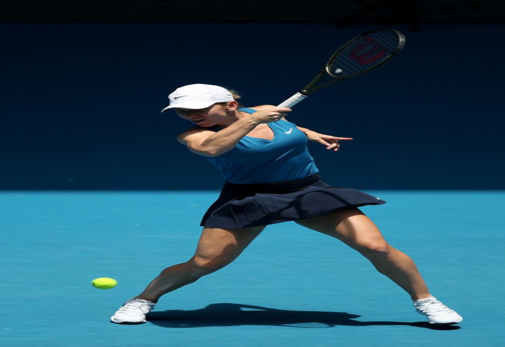 Simona Halep, în sferturi la Melbourne