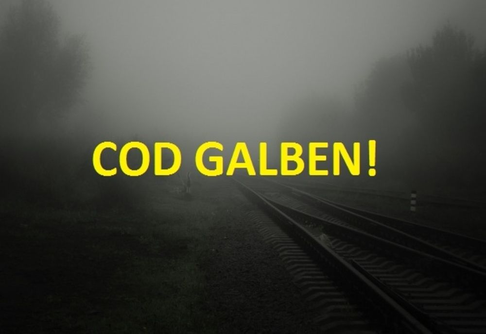 Avertizare ANM .Cod galben de CEAȚĂ în Dobrogea