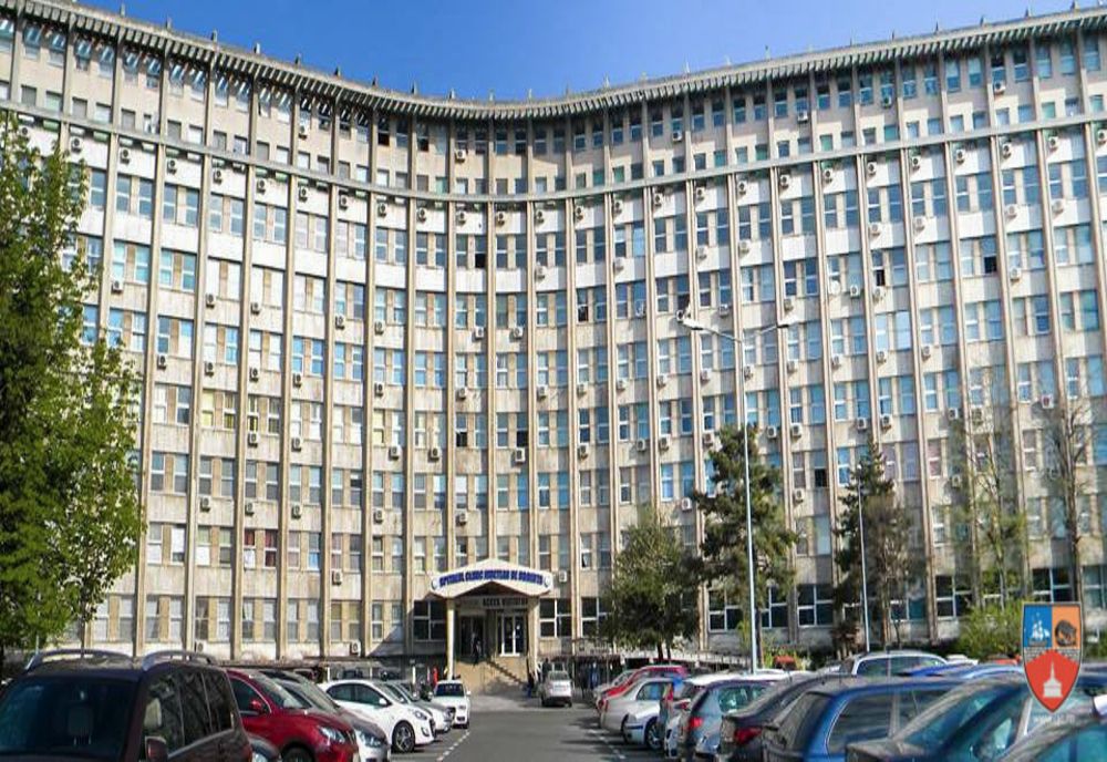 A pornit alarma de oxigen din Urgența Spitalului Județean Constanța. Intervin pompierii