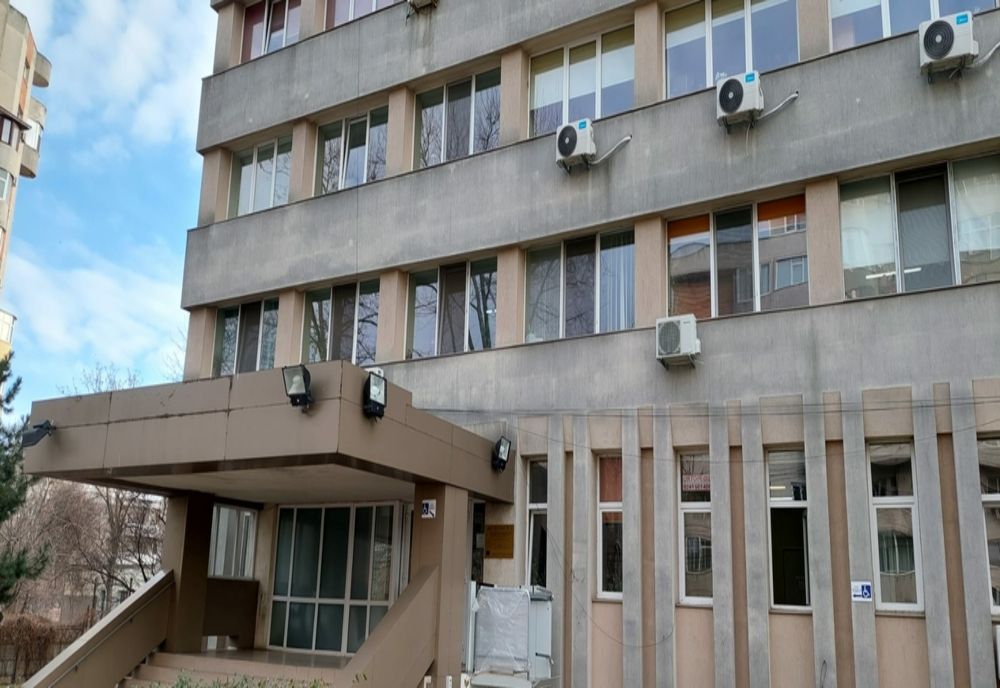 Secția de Dermatovenerologie a SCJU Constanța  a fost relocată