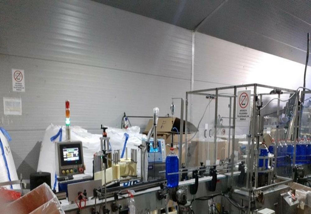 Societate din Poiana amendată cu 50.000 de lei de Garda de Mediu