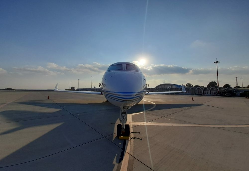 Se reiau cursele spre Cluj - Napoca şi Oradea, de pe Aeroportul Internațional “Mihail Kogălniceanu”