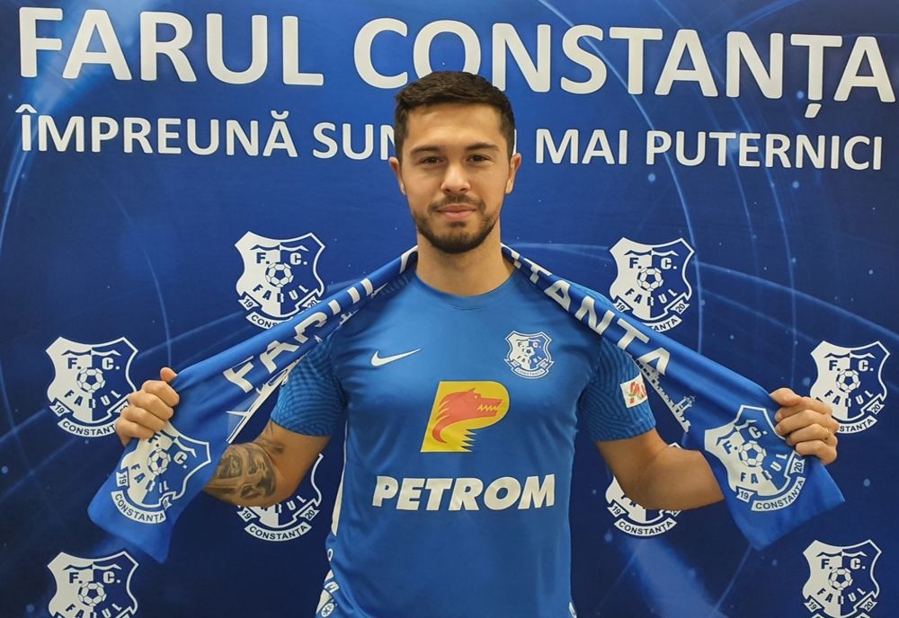 Gabriel Iancu s-a întors la echipa lui Hagi