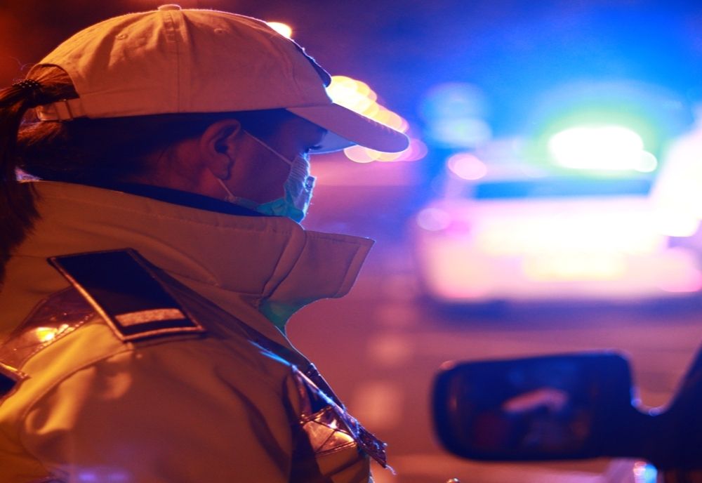 Razie de noapte. Amenzi pe bandă rulantă