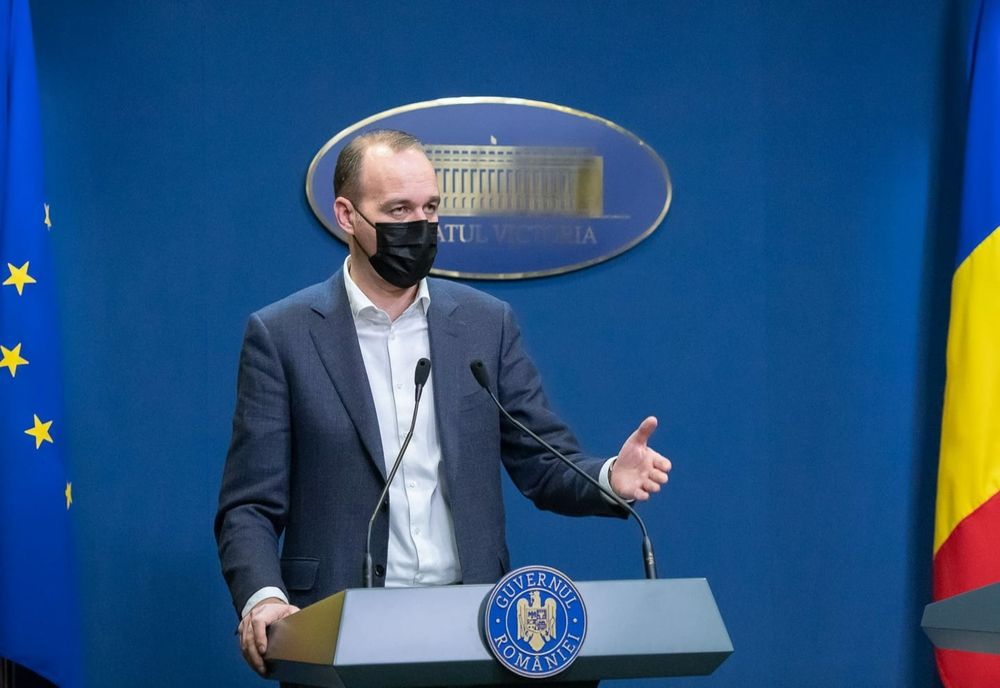 Ministrul Vîlceanu îi arată cu degetul pe Rafila și Budăi: Au cea mai slabă absorbție a fndurilor europene