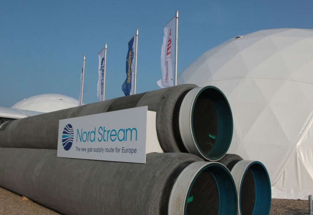 Germania a suspendat autorizarea gazoductului Nord Stream 2