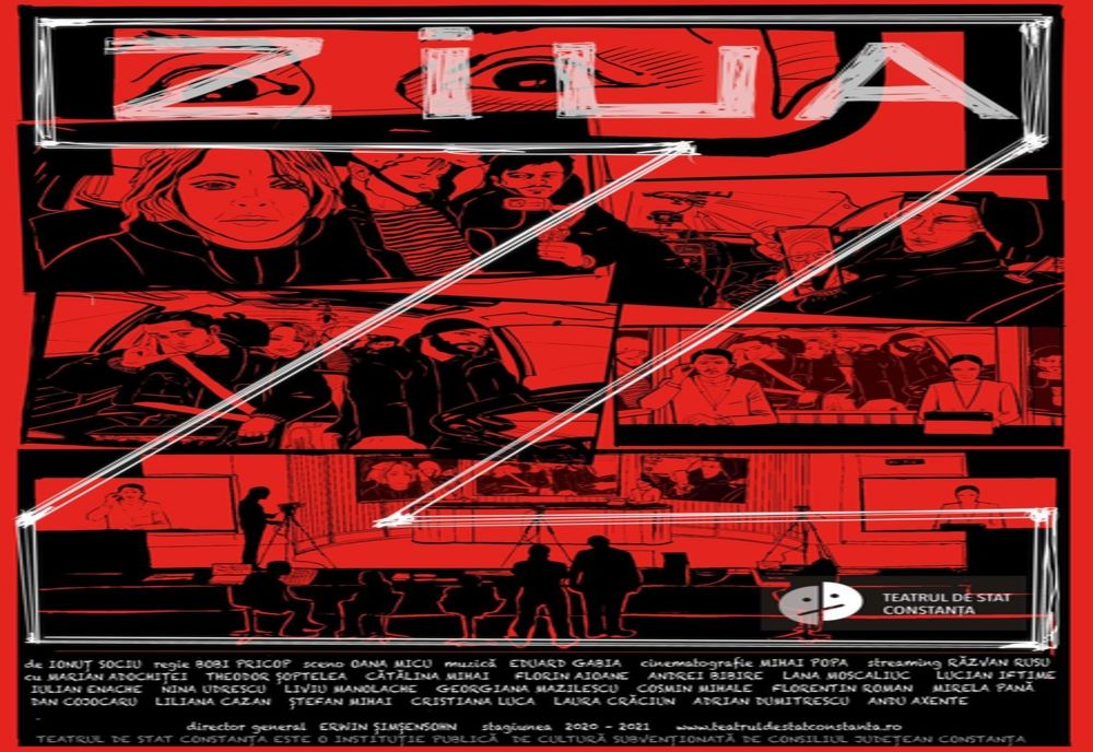 Teatrul de Stat Constanța - două nominalizări la Premiile UNITER 2022