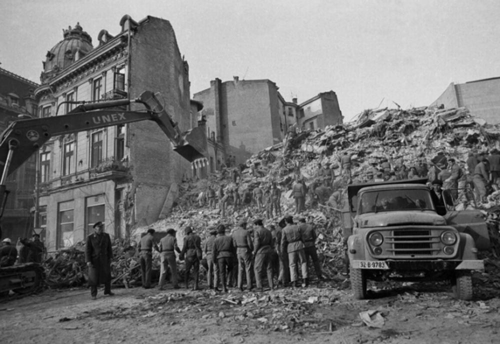 4 martie 1977: 45 de ani de la cel mai devastator cutremur din România
