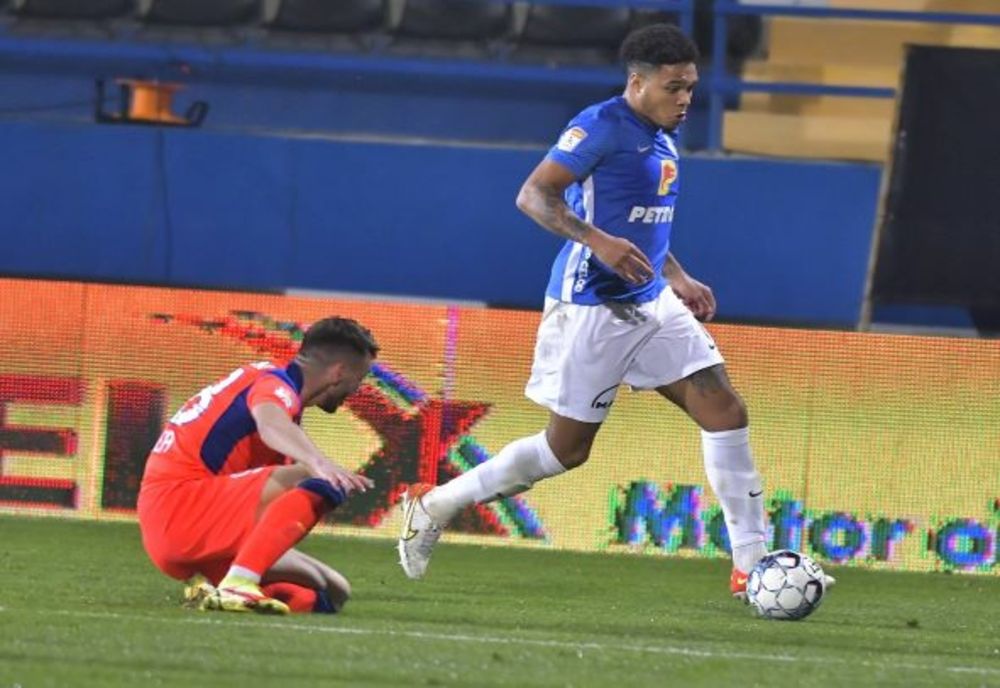 VIDEO Bradley de Nooijer, cel mai bun fundaș stânga din Liga 1