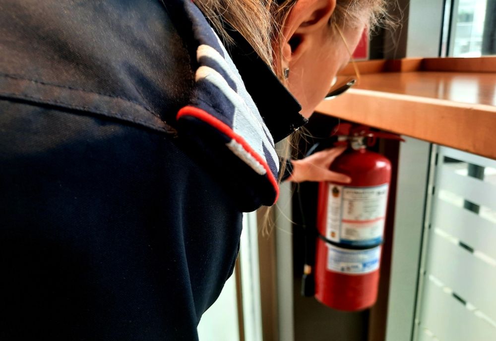  Amenzi de peste 22.000 de lei, după controalele pompierilor în 21 de benzinării din județul Constanța