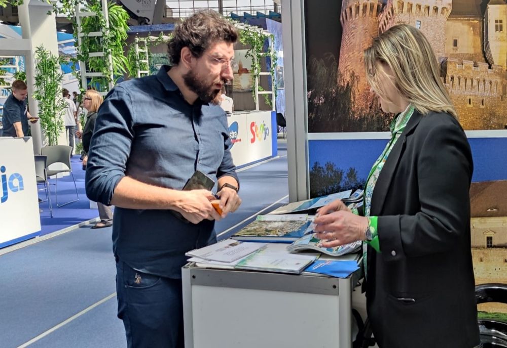 Constanța, promovată la Târgul Internațional de Turism de la Belgrad