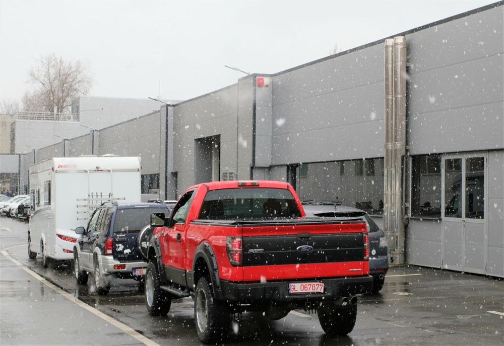 Atenție, șoferi! Când se renunță la anvelopele de iarnă