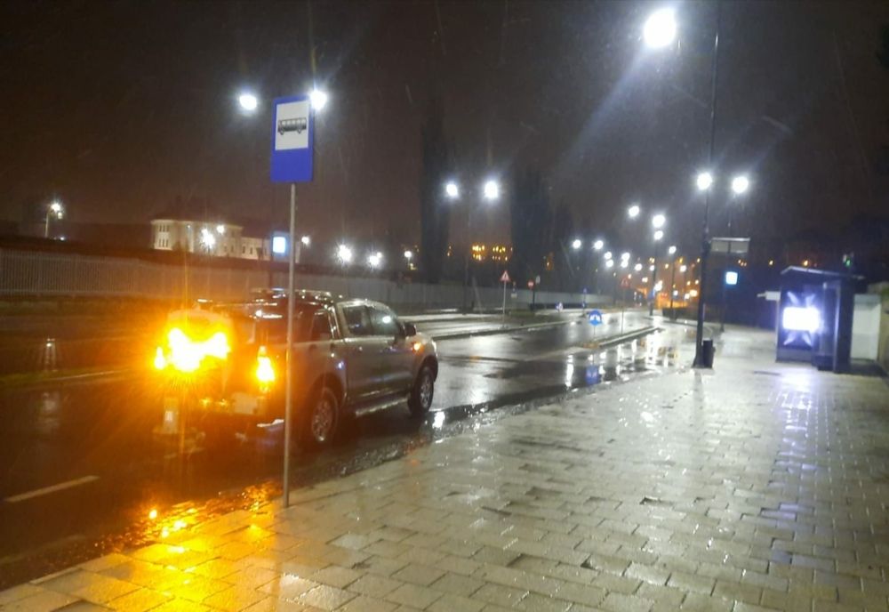 Circulația în municipiul Constanța se desfășoară în condiții normale de trafic