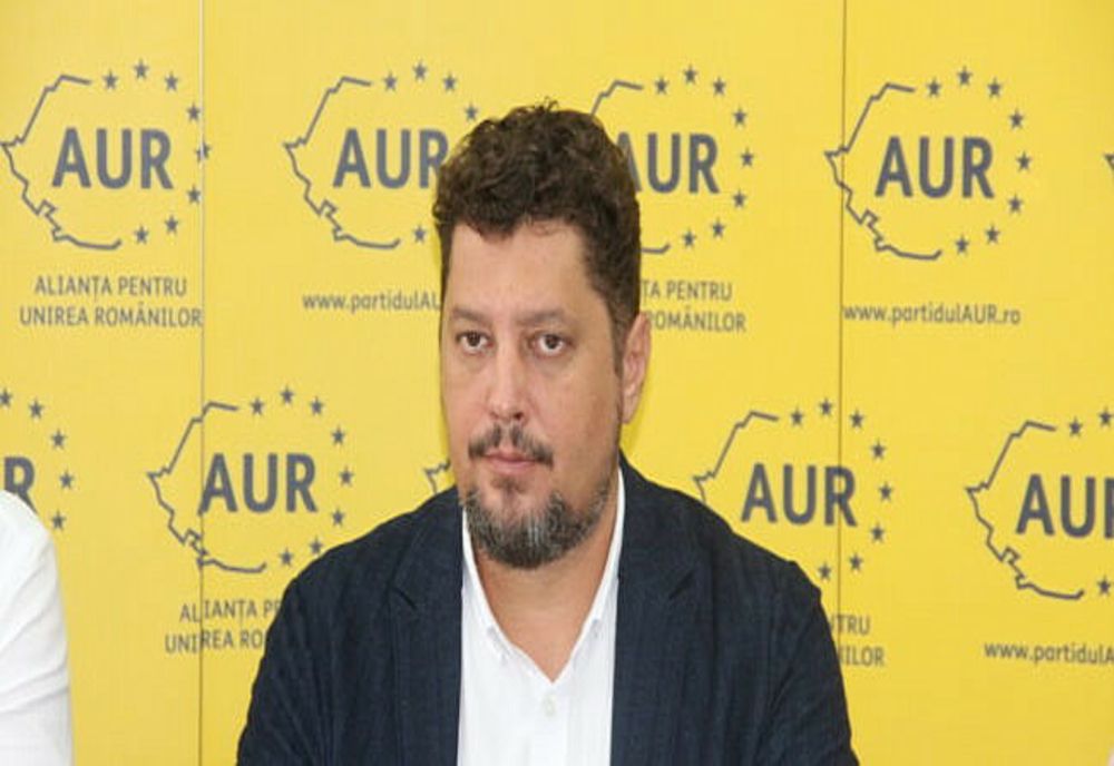 Claudiu Târziu despre cele 3 excluderi din AUR: ”Au fost prost sfătuiți de rău-voitori”