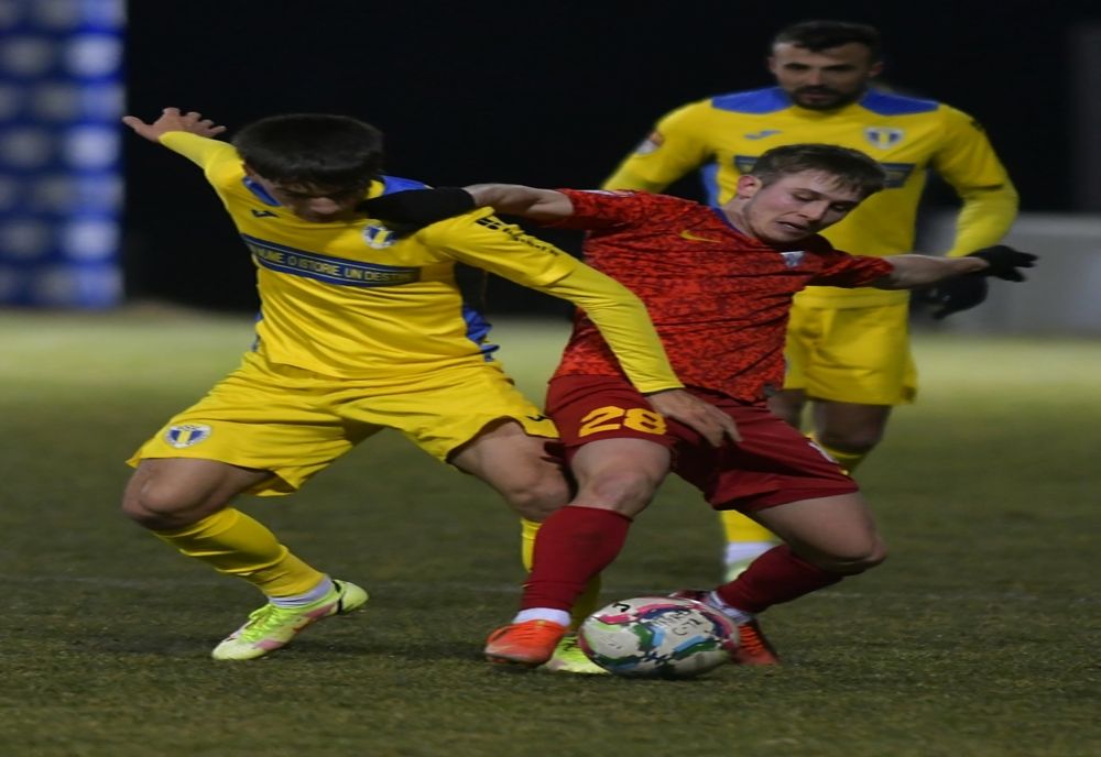 Unirea Constanța, șanse matematice la baraj