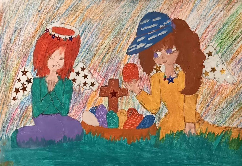 Expoziție de artă vizuală - "Simbol și tradiție" Home Art 