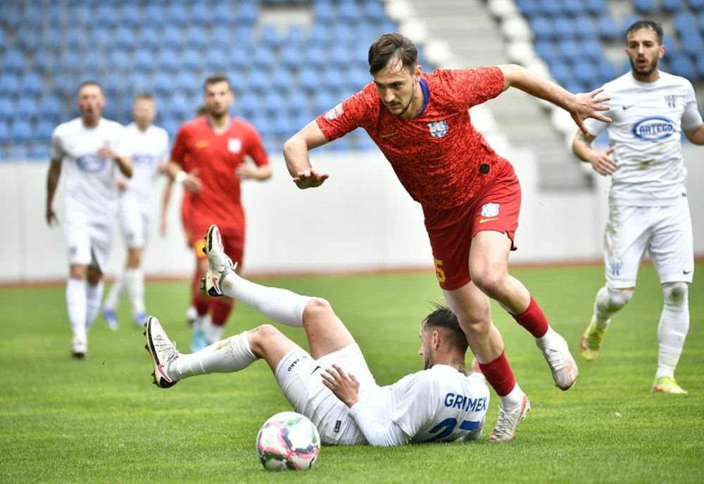 Leo Strizu: ” Ne jucăm șansa până la final.” Punct important obținut de Unirea Constanța la Târgu Jiu