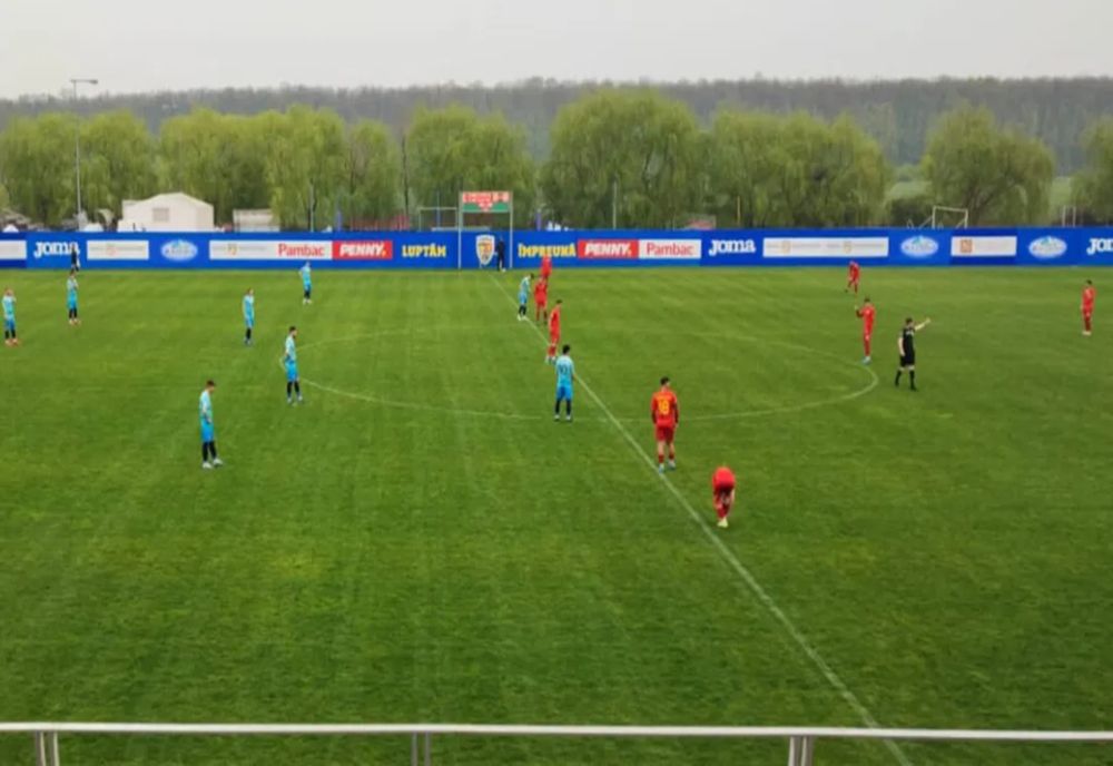 Unirea Constanța câștigă cu Ripensia Timișoara dar retrogradează matematic