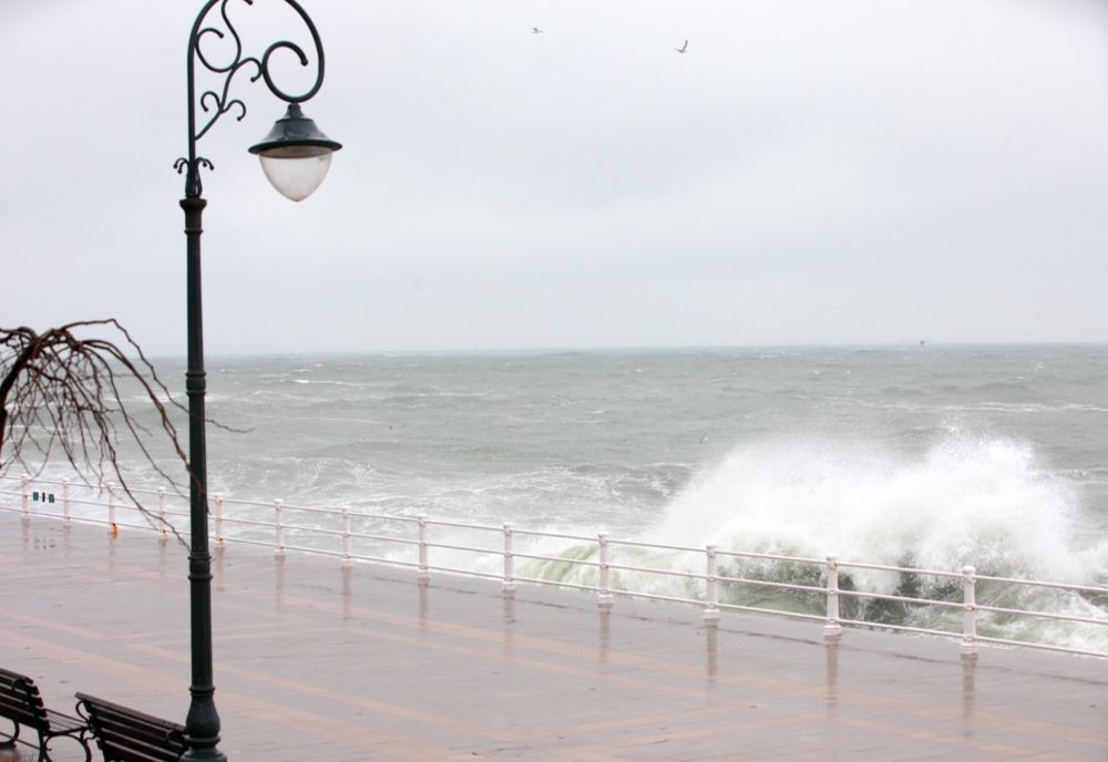 Constanța, sub avertizare cod galben de vânt puternic!