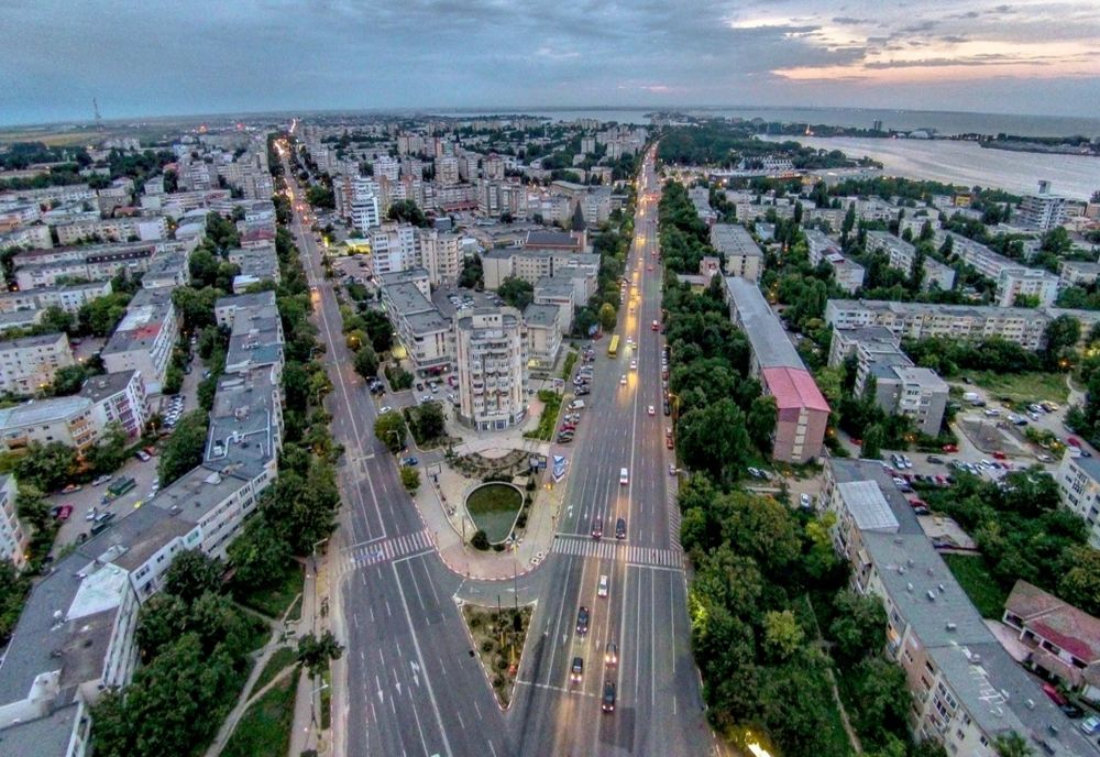 4 străzi din municipiul Constanța și-au schimbat regimul de circulație