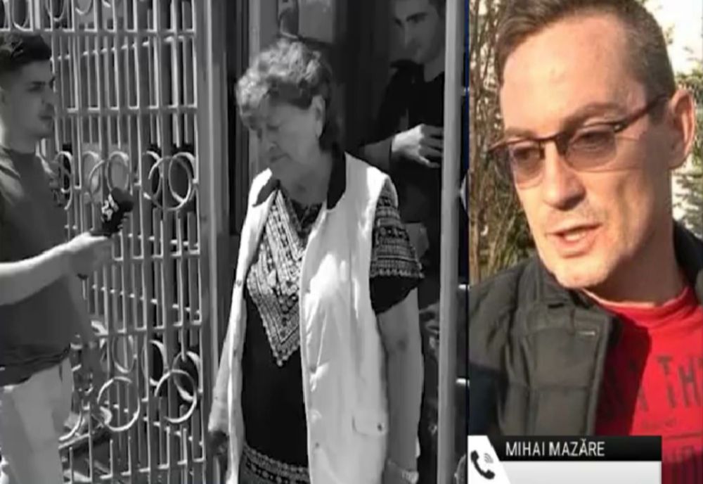 Mihai Mazăre, mărturii cutremurătoare: Mama a murit după aflarea sentinței. Pur și simplu i s-au epuizat toate resursele