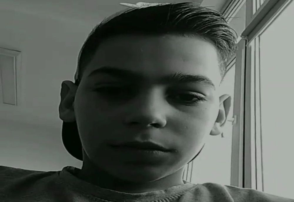 Minor din Cumpăna, dat dispărut