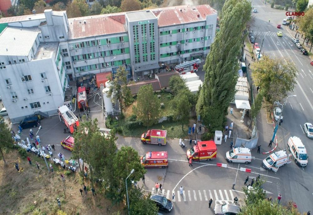 Activitatea la Spitalul de Boli Infecțioase Constanța, reluată parțial