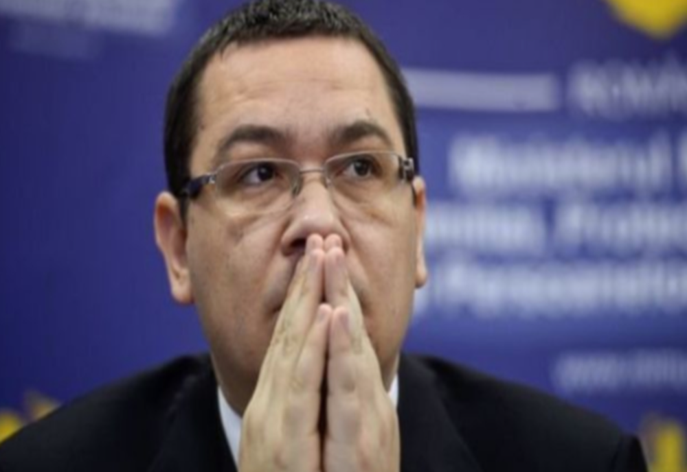 Victor Ponta: “Game of Thrones” de PNL devine chiar o comedie ! Tragedie este doar pentru romani