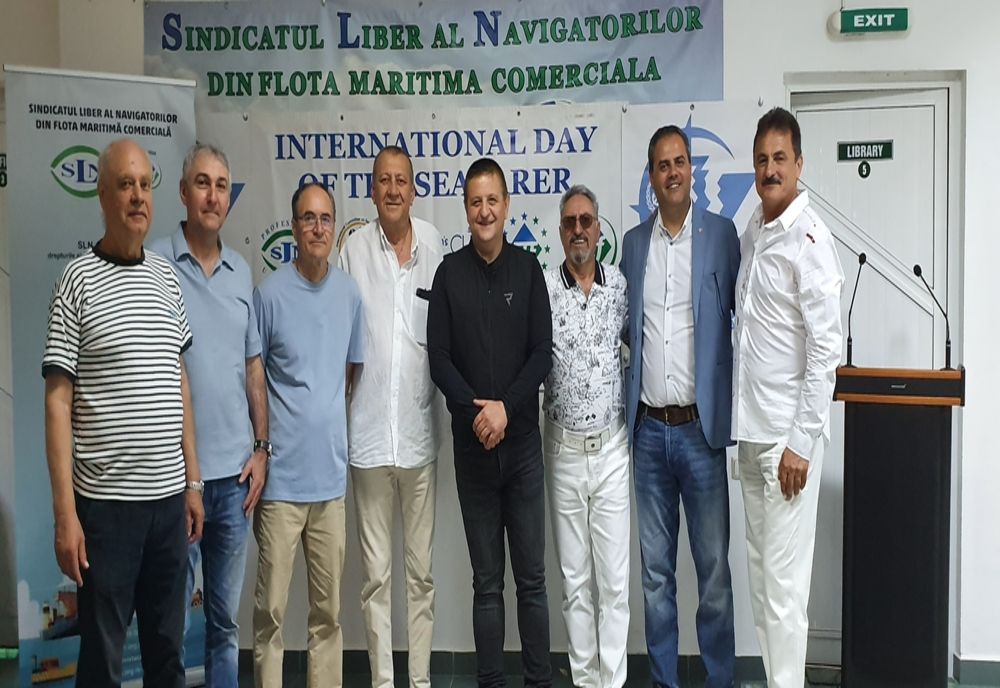 Ziua Internațională Navigatorului. România asigură 12 % din forța de muncă europeană din flota mondială