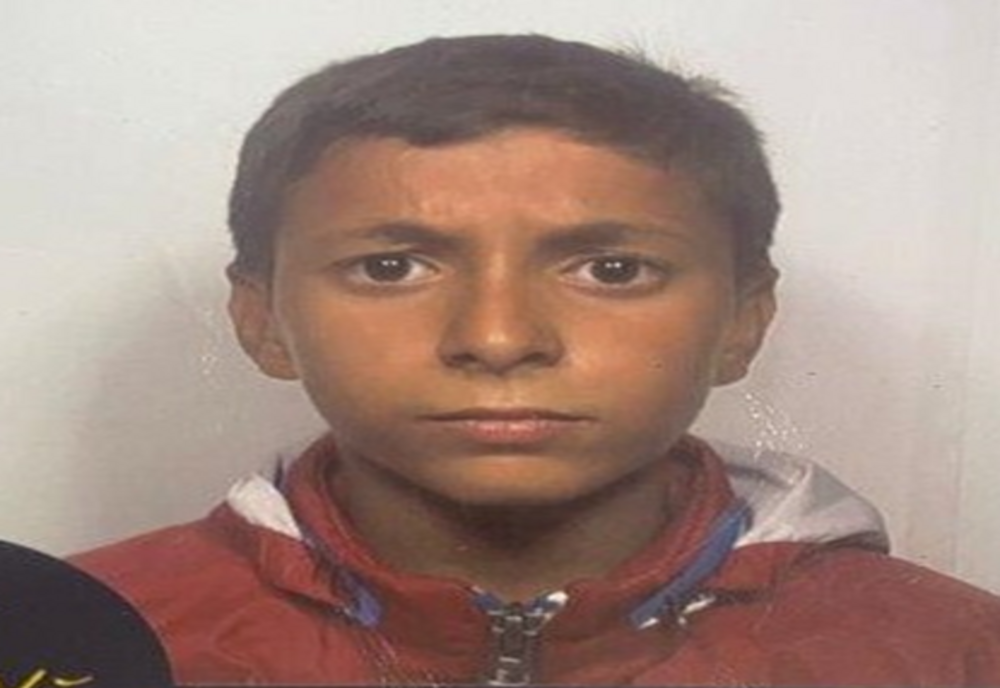 Copil de 11 ani din Cumpăna, dat dispărut