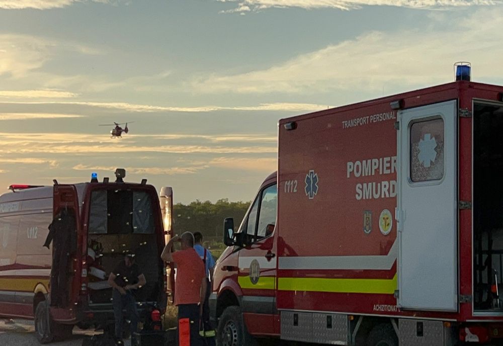 FOTO VIDEO Alertă la Medgidia. Tânăr dispărut în Canalul Dunăre – Marea Neagră