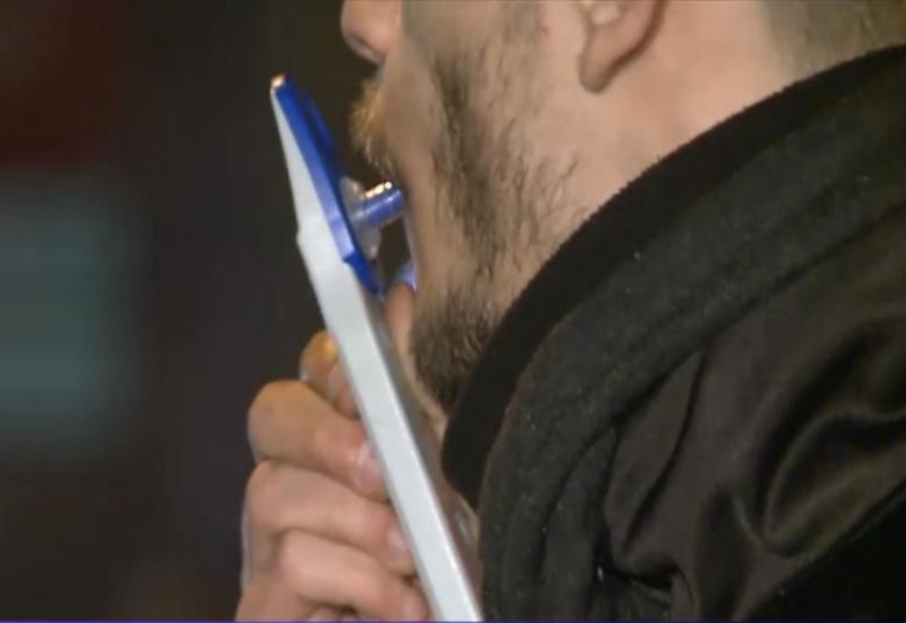 Încă un șofer picat la „Drugtest”: pozitiv la cannabis