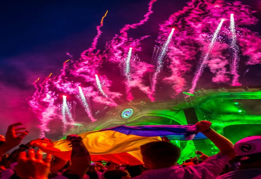 Măsuri speciale la NEVERSEA pentru a face festivalul ”cel mai sigur loc public de la malul Mării Negre”