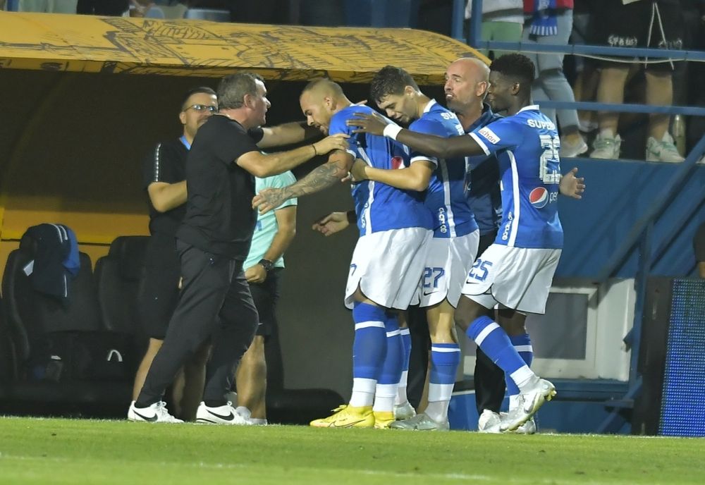 “Sunt cel mai fericit din România." Hagi după victoria cu Voluntari