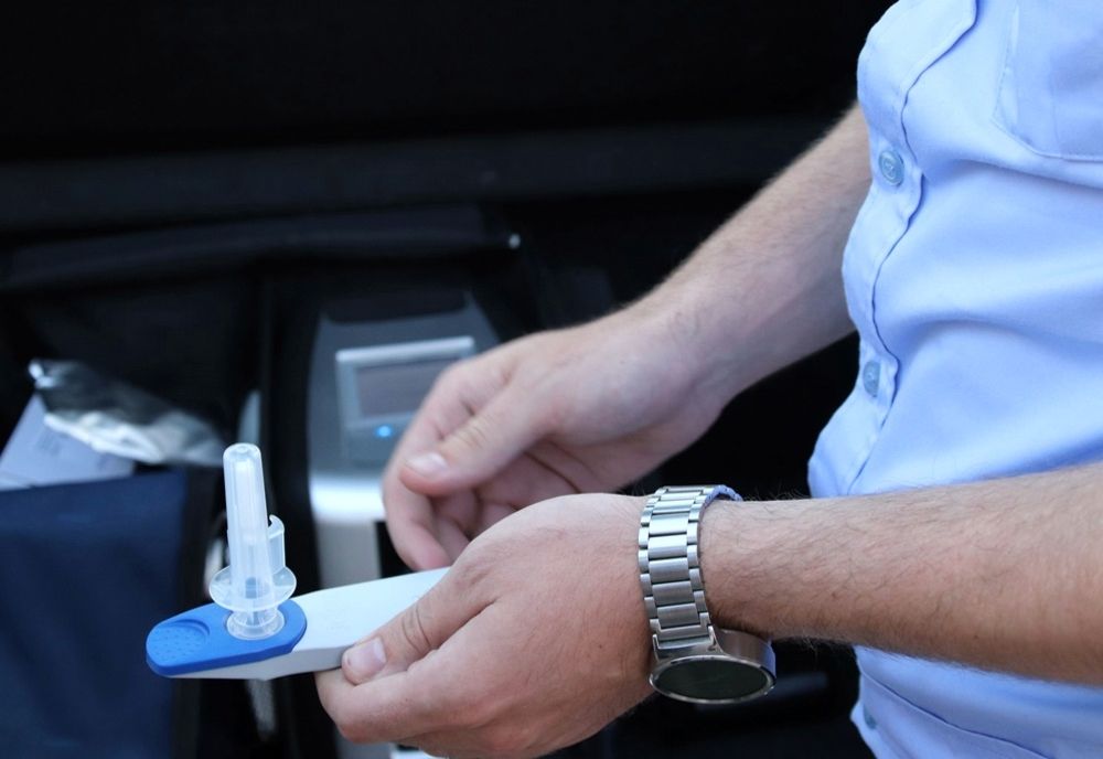 S-au urcat drogați la volan și s-au ales cu dosar penal