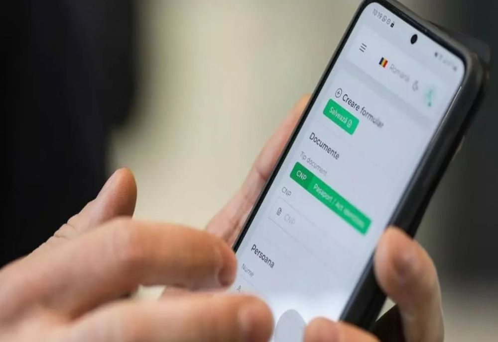 Cum se recuperează AMENDA pentru necompletarea formularului digital COVID de intrare în țară - DOCUMENT