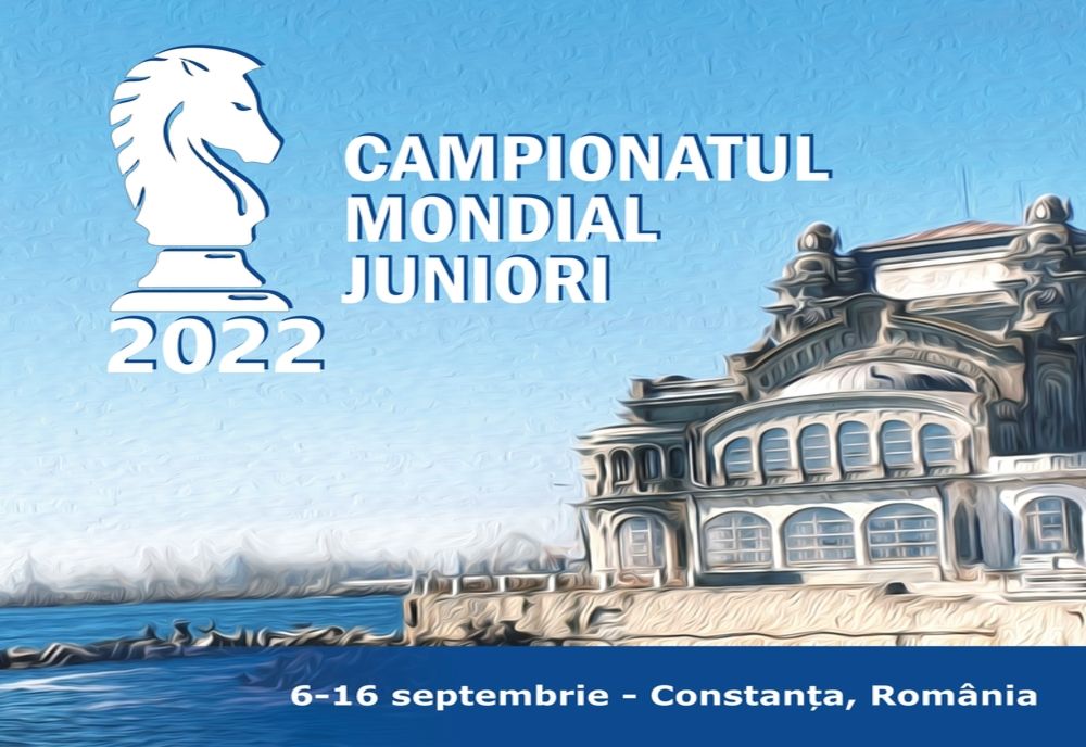 Tineri din 72 de țări prezenți la Campionatul Mondial de Șah pentru Juniori 