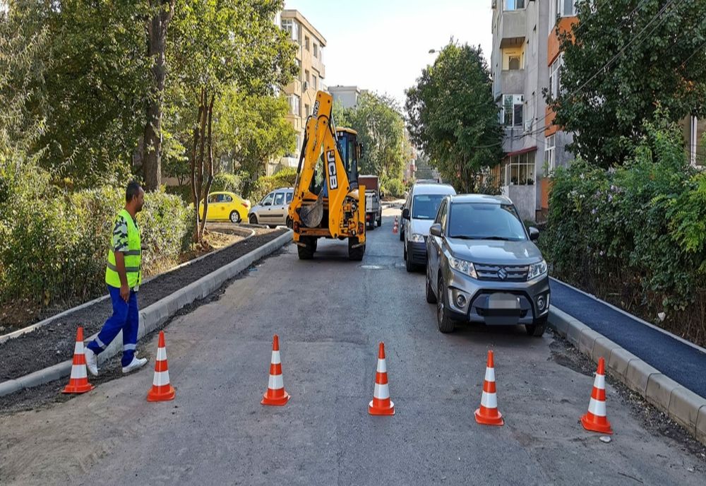 Atenție, șoferi! Trafic restricționat total pe Aleea Lirei