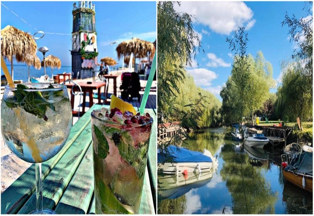 Patronatele din Industria Ospitalității au prima filială regională, Litoral-Delta Dunării