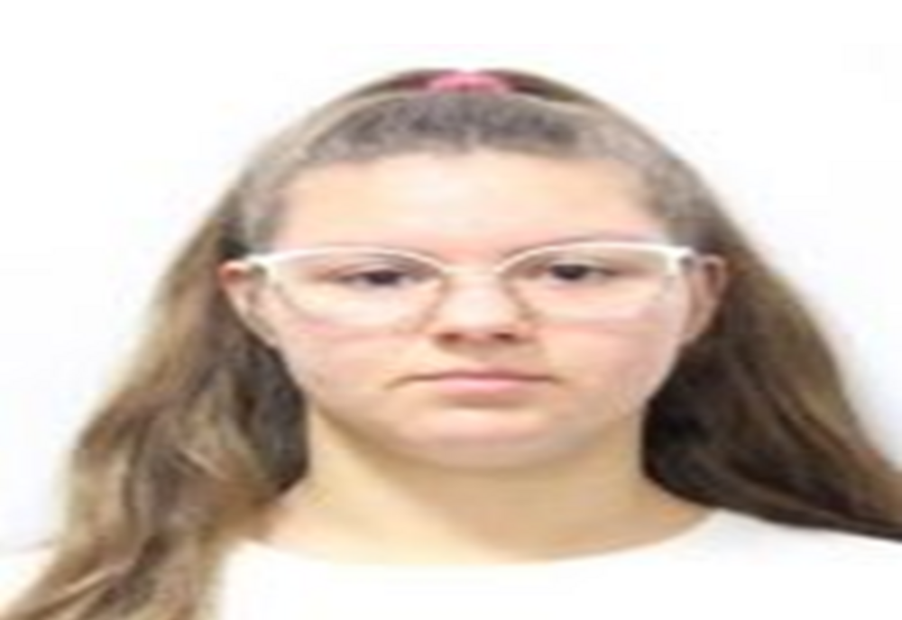 AȚI VĂZUT-O? Polițiștii caută o adolescentă de 18 ani din Ovidiu