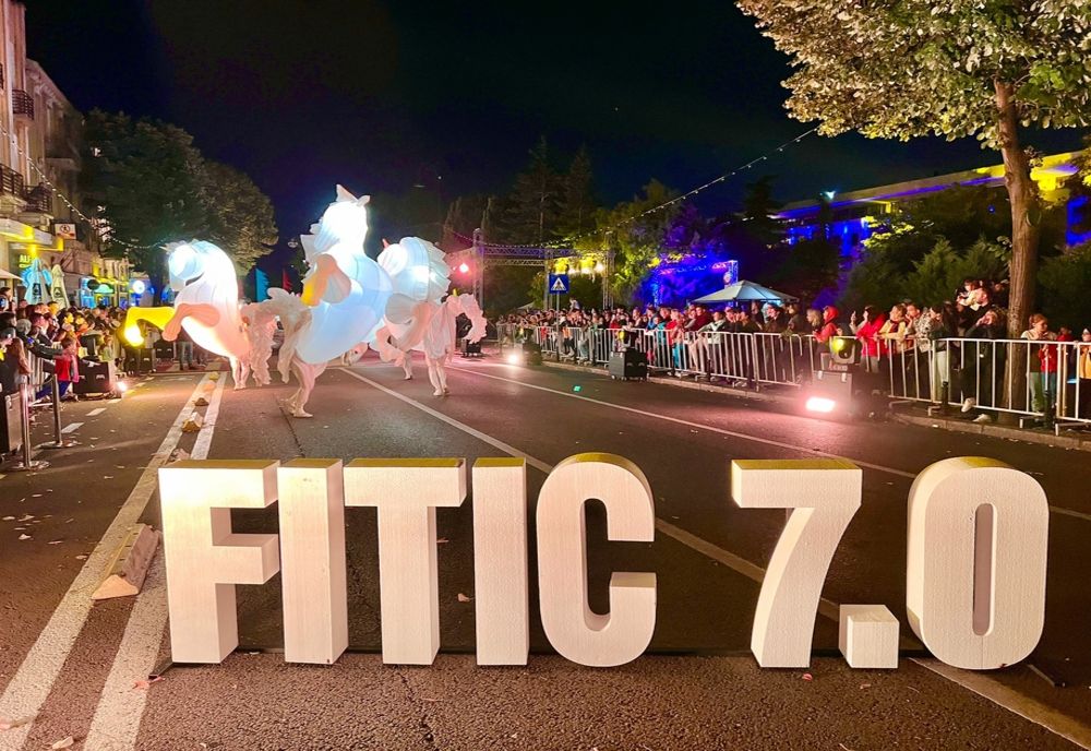 FITIC 7.0, Premii şi premianţi