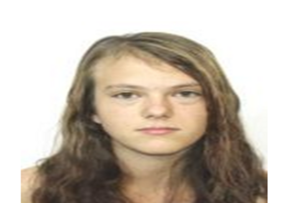 Adolescentă dispărută. Dacă ați văzut-o, sunați la 112!