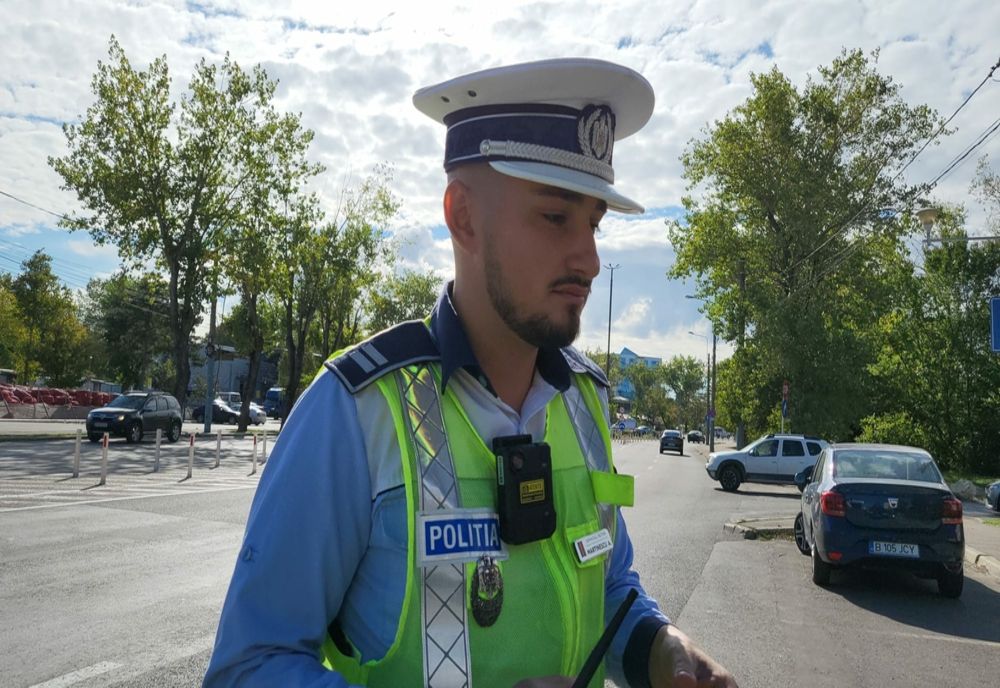 Razie a polițiștilor constănțeni. Record de amenzi și permise suspendate în doar 4 ore