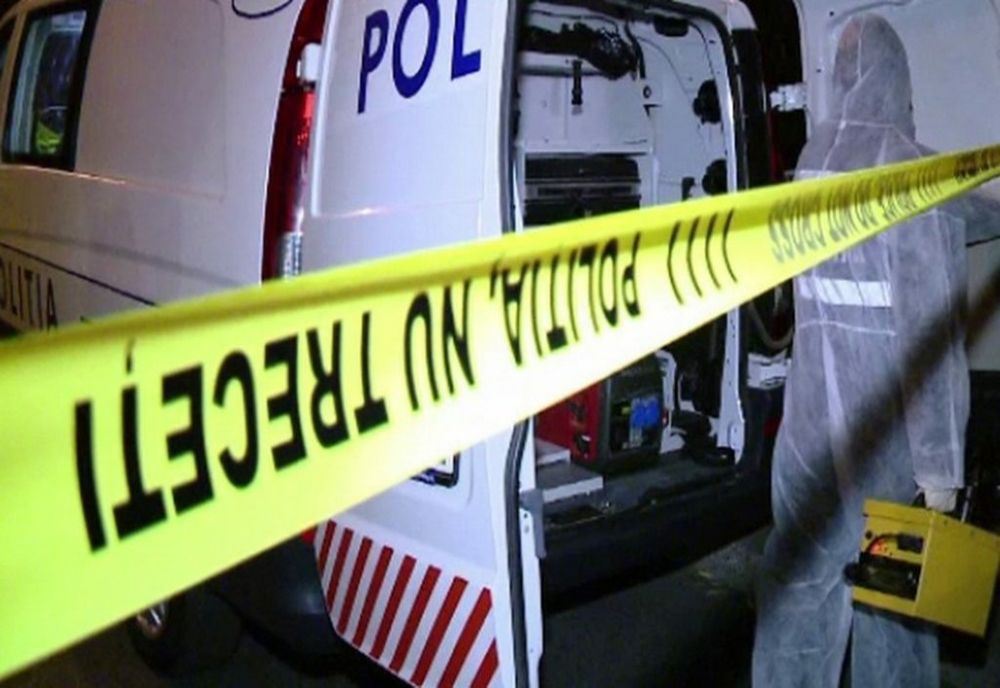 VIDEO Crimă la un cămin de bătrâni din Călărași