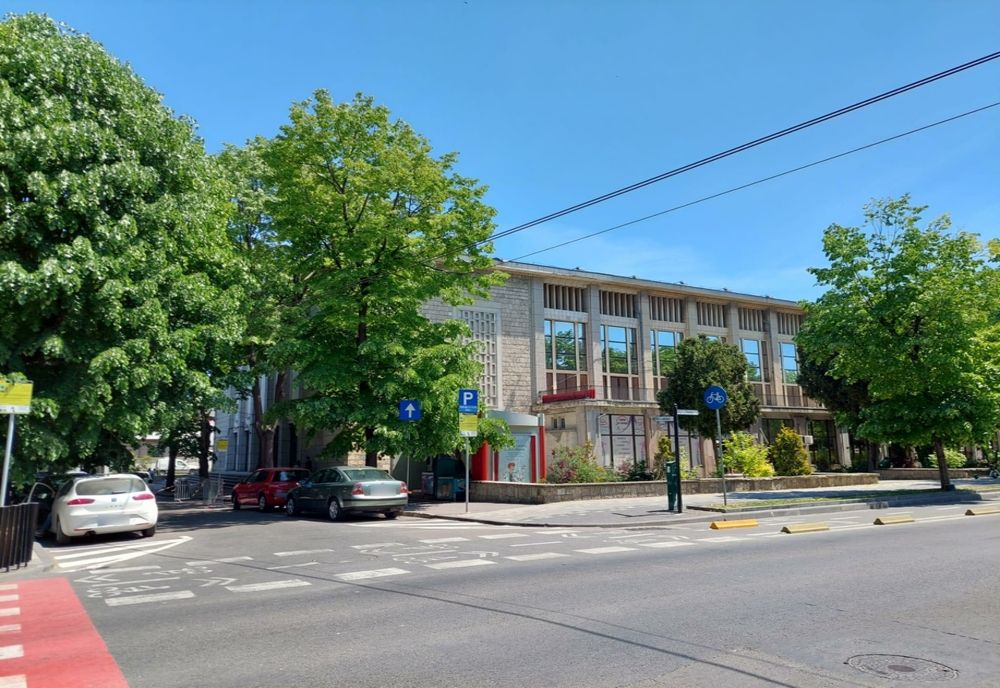 Restricții de circulație în zona Sala Sporturilor din Constanța