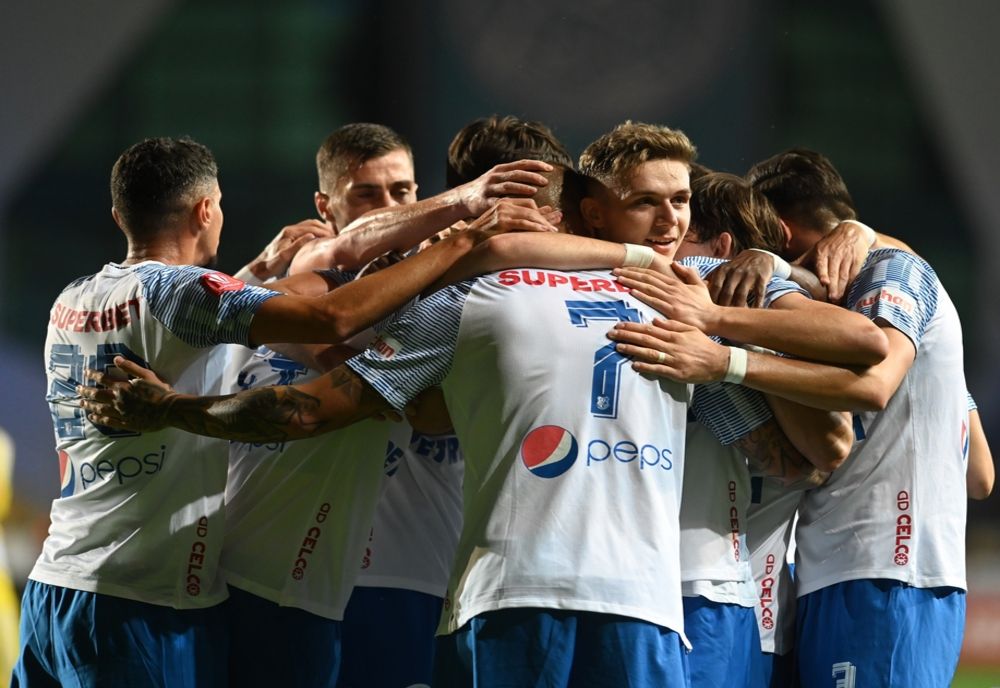 Victorie pentru liderul Farul la Ploiești