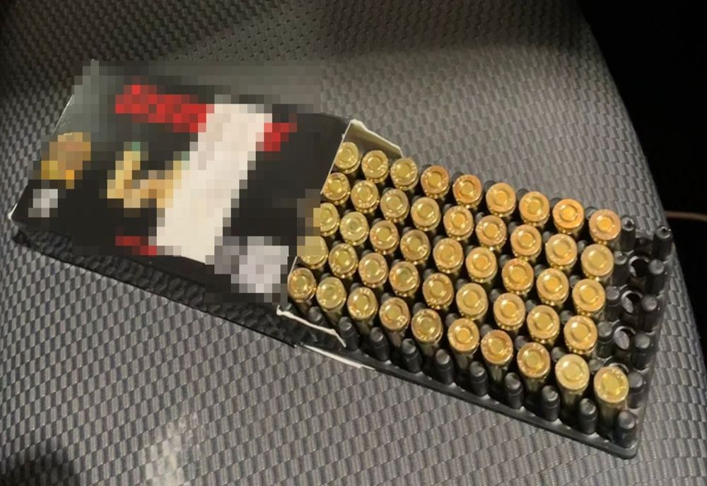 Bulgar prins cu zeci de cartușe la intrarea în țară. Unde erau ascunse