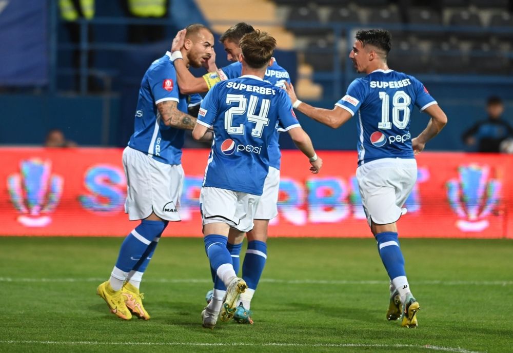 Farul lui Hagi se distanțează în Liga 1